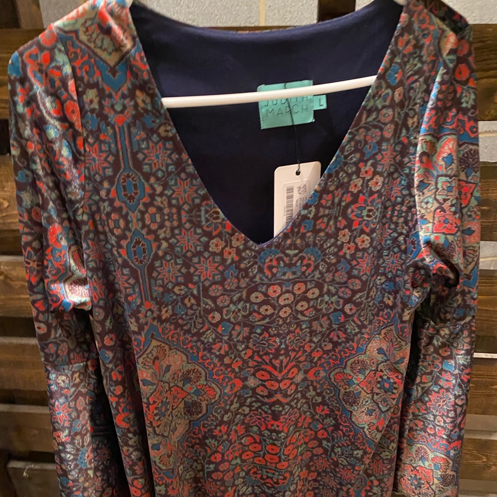 Judith March Arabian Nights Dress SZ large 👗
